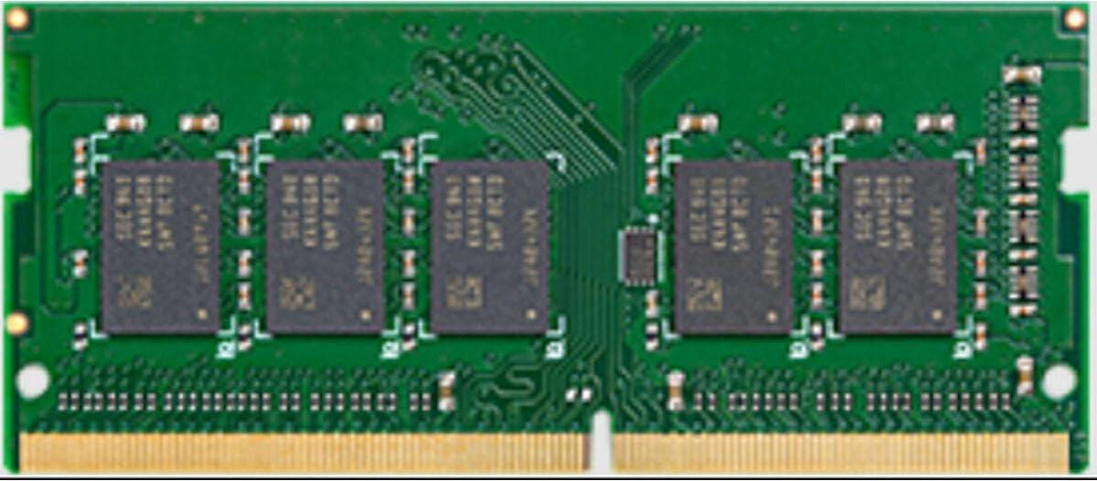 Synology D4ES02-4G DDR4 ECC geheugenmodule 4 GB