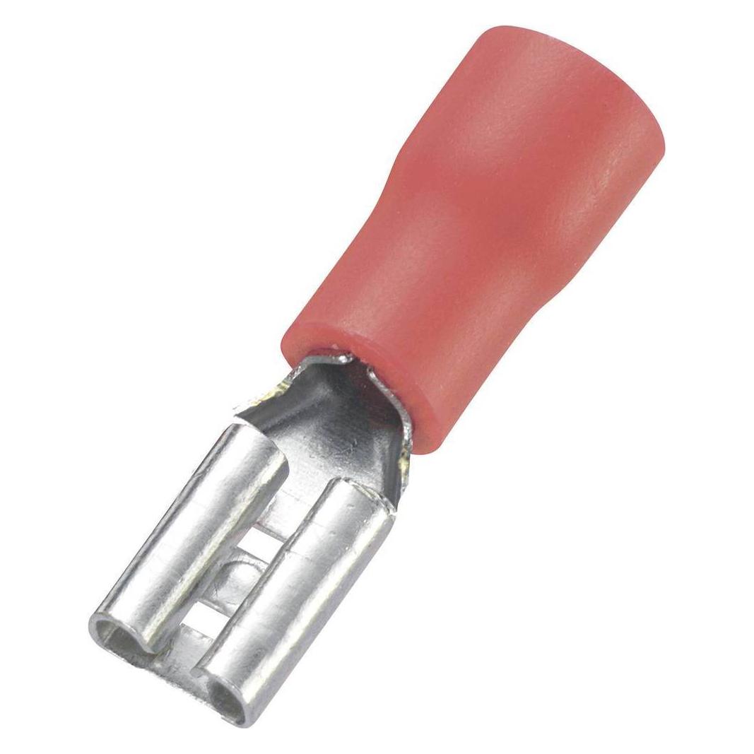 Tru Components Flachsteckhülsen (1572131)