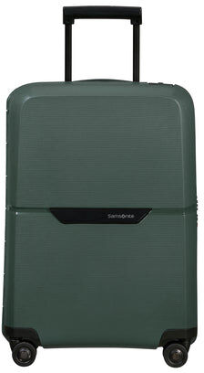 Samsonite Magnum 2 55cm 4-Wheel Cabin Case - Forest Green