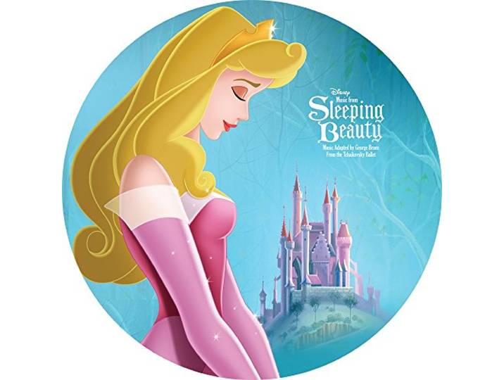 Music from Sleeping Beauty