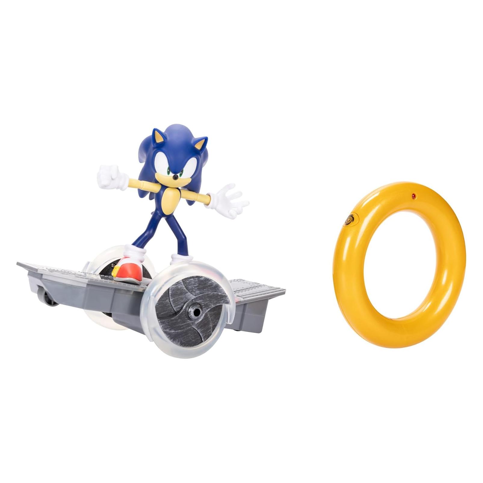 Jakks Pacific Sonic - Sonic Skate R/C (417014) (417014)