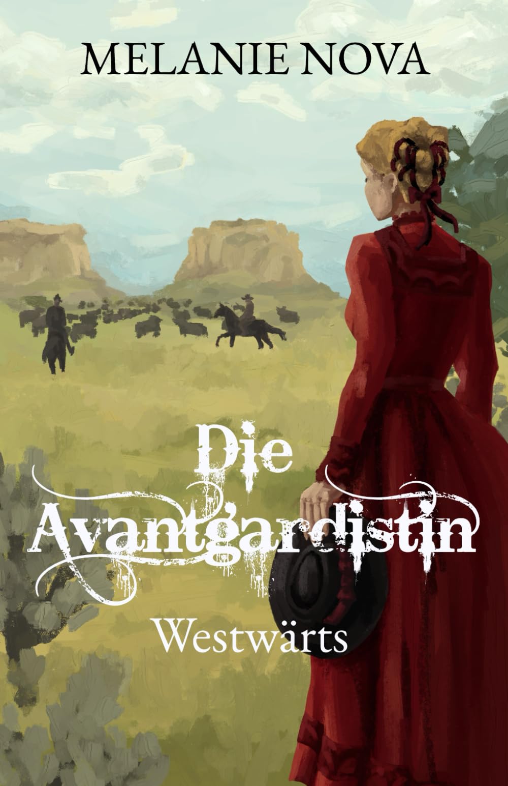 Melanie Nova - Die Avantgardistin: Westwärts - Preis vom 12.10.2026 11:37:12 h