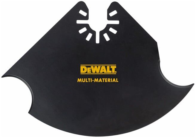 Couteau multi-outils DEWALT 100 mm DT20712-QZ (DT20712-QZ)