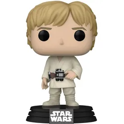 2x Funko POP Star Wars Luke Skywalker