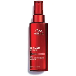 Wella, Haarmaske, Ultimate Repair Pack Aha & Omega9 Repair Routine 90 Seconds (40 ml)