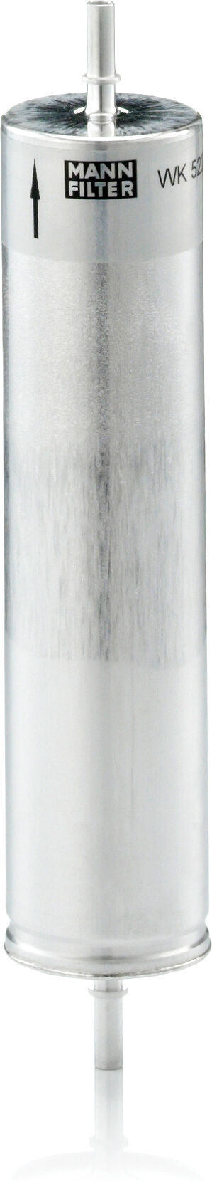 Mann-Filter Kraftstofffilter Wk 522 Leitungsfilter 286mm Für Land Rover