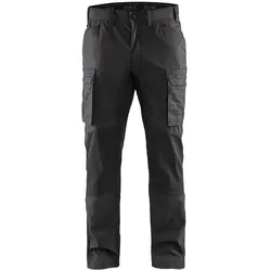 Blakläder, Arbeitshose, Service Bundhose, dunkelgrau / schwarz, Konfektionsgrösse 25 Grammatur 166 (25)