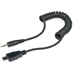 Kaiser Fototechnik Kamera-Auslösekabel für 7001/7002, 1F, für Fujifilm-Kameras der X-Serie (teilweise)