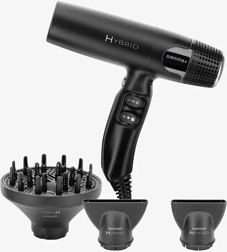 Gammapiu Hybrid phon professionale, Nero