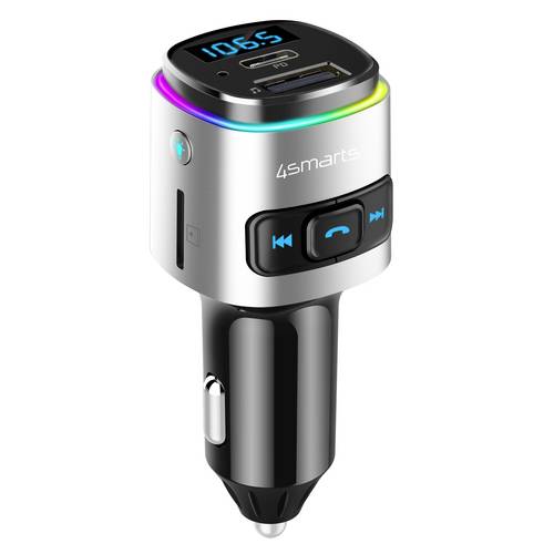 4Smarts Media&Assist2 FM Transmitter
