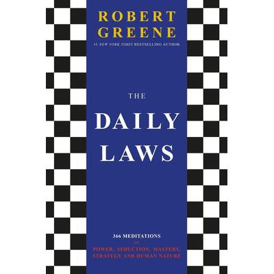 Greene, R: Daily Laws, Taschenbuch von Robert Greene, Profile Books, 978-1-78816-854-0