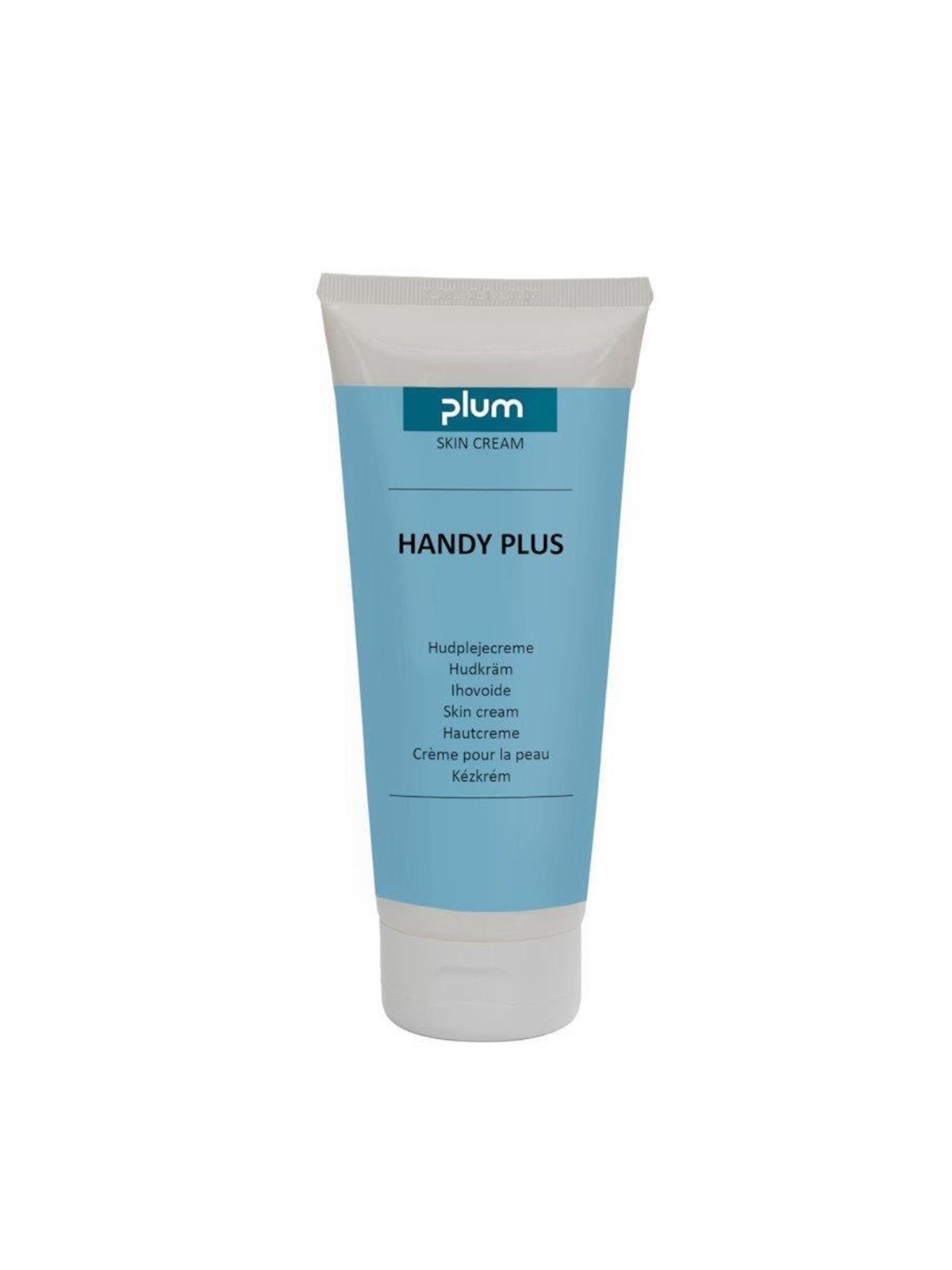 Plum Handy Plus Hautpflegecreme parfümiert Tube