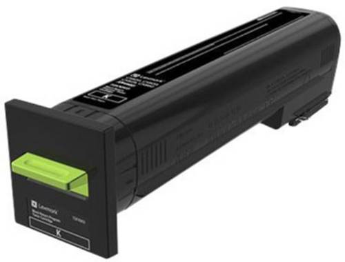 Lexmark Rückgabe Tonerkassette CS820 CX820 CX825 CX860 Original Schwarz 8000 Seiten 72K20K0