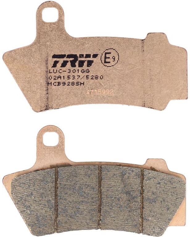 Bremsbelagsatz TRW MCB928SH