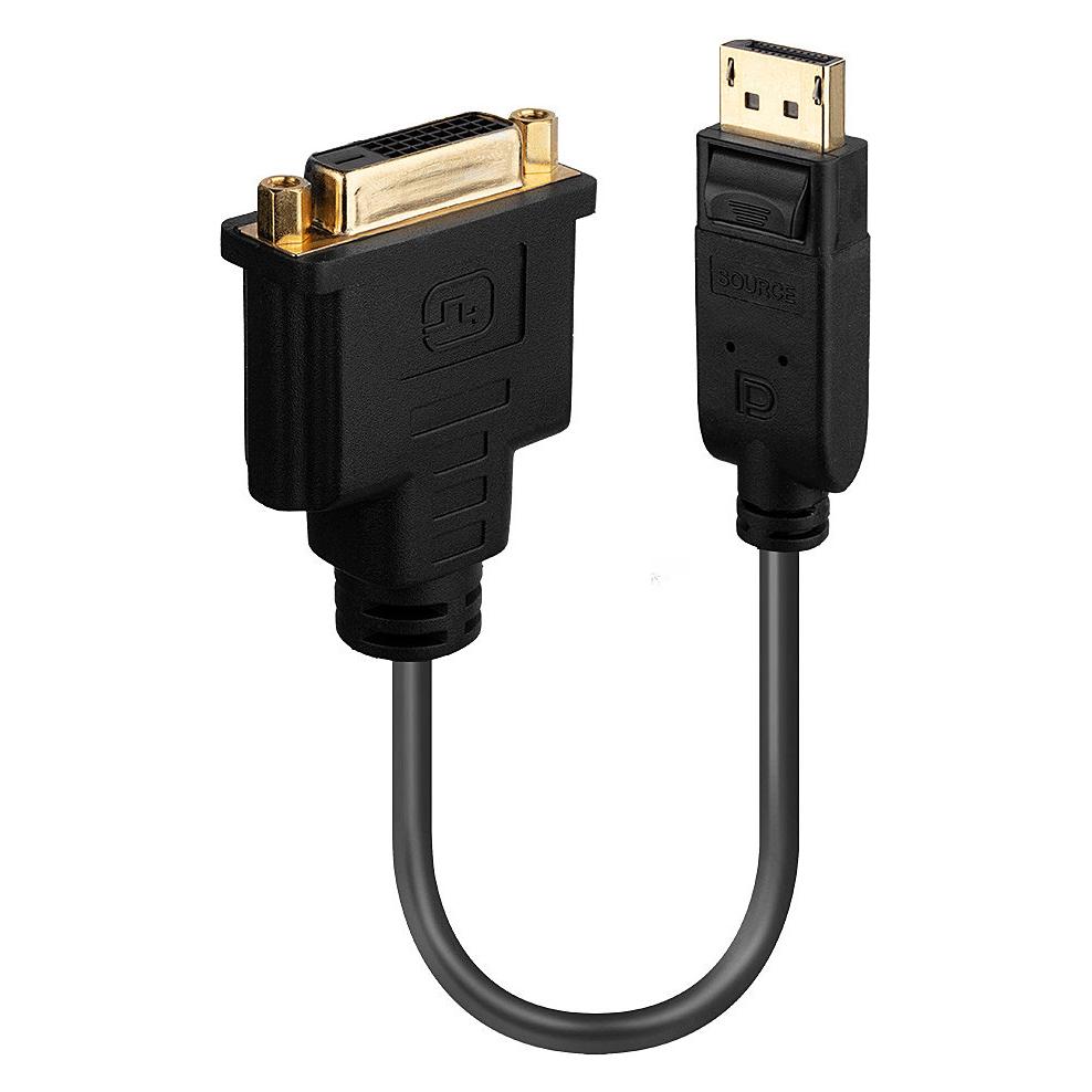 Lindy DisplayPort zu (DisplayPort) (41004)