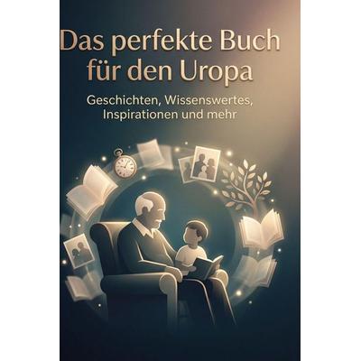 Das perfekte Buch für den Uropa, Gebundene Ausgabe von Amelia Schwarz, BoD - Books on Demand, 978-3-695-39341-1