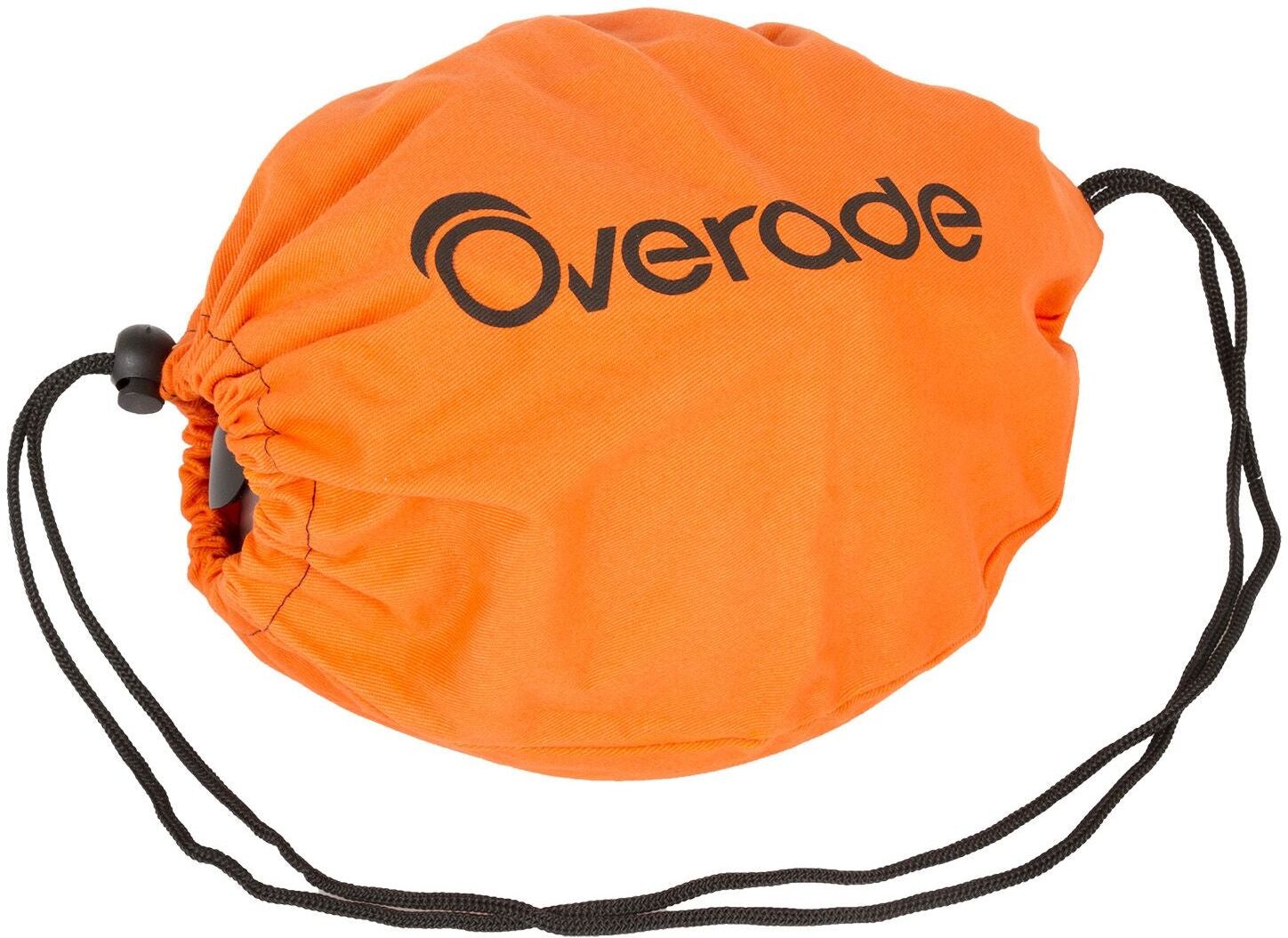 M-Wave - Opbevaringspose Til Cykelhjelm / Orange