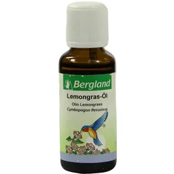 Lemongras Öl 30 ML