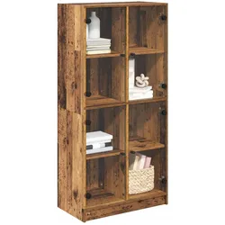 vidaXL, Kommode + Sideboard, Kiano (68 x 37 x 142 cm)