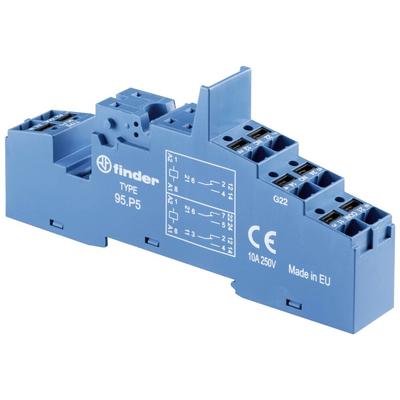 Finder Fassung 95.P5 95P5