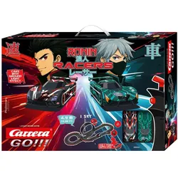 Carrera Ronin Racers