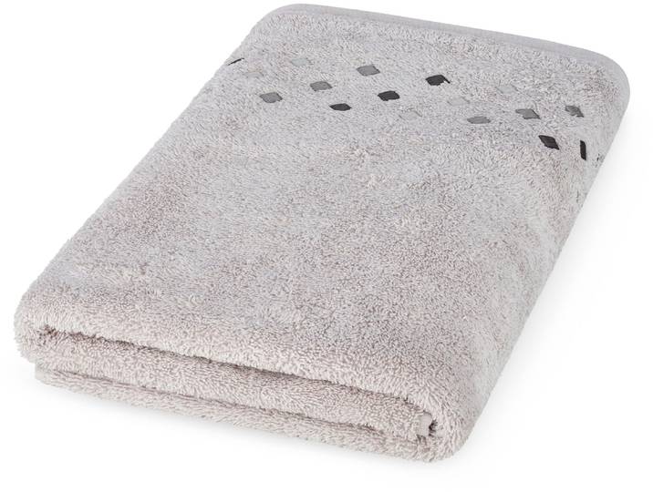Duschtuch ROSS Stoneline , beige (stein), B:70cm L:140cm, Frottier, Baumwolle, Handtücher, Duschtuch, aus feinster Baumwolle