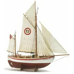 Billing Boats Colin Archer RC Wooden Hull - (428367)