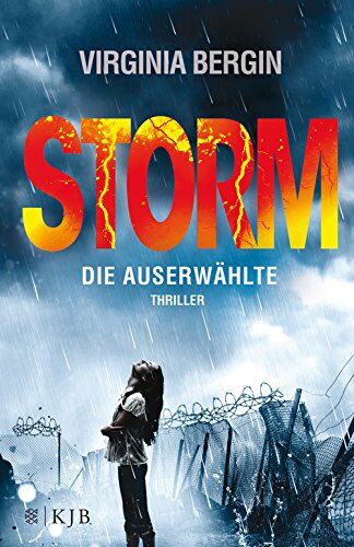 Virginia Bergin - Storm - Die Auserwählte: Thriller - Preis vom 01.10.2026 17:08:56 h