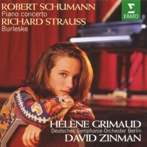 Helene Grimaud - Klavierkonzert/Burleske - Preis vom 09.10.2026 07:28:09 h