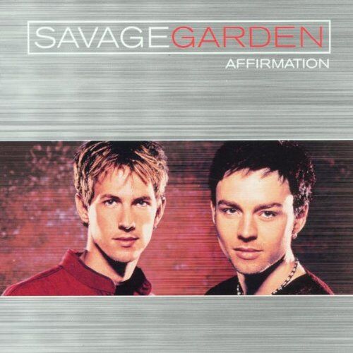 Savage Garden - Affirmation (incl. Bonus Live Disc) - Preis vom 11.10.2026 03:10:56 h