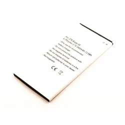 Akku für ZTE Blade T9, V9, V9 Light Tab, wie LI3734T42P3HC86049, SBC791