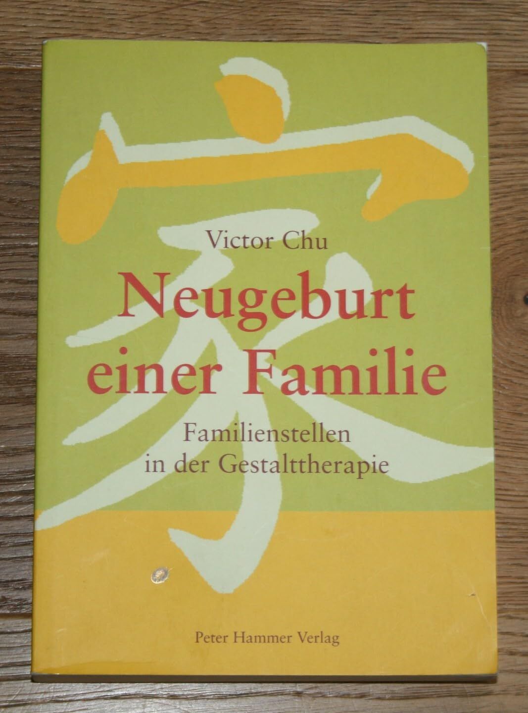 Victor Chu - Neugeburt einer Familie - Preis vom 14.10.2026 23:07:16 h