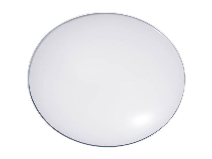 Bankamp Designer-Deckenlampe Nurglas weiss Glas