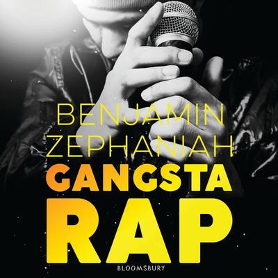 Gangsta Rap - Benjamin Zephaniah, Audio, 9781526637970