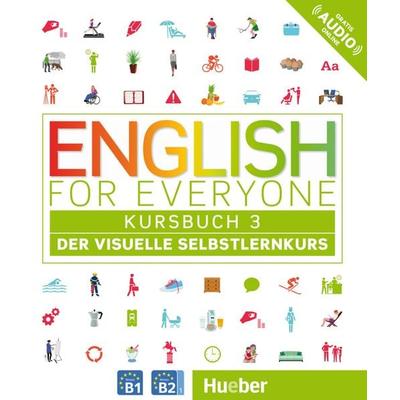 English for Everyone 3, Taschenbuch von , Hueber, 978-3-19-559598-8