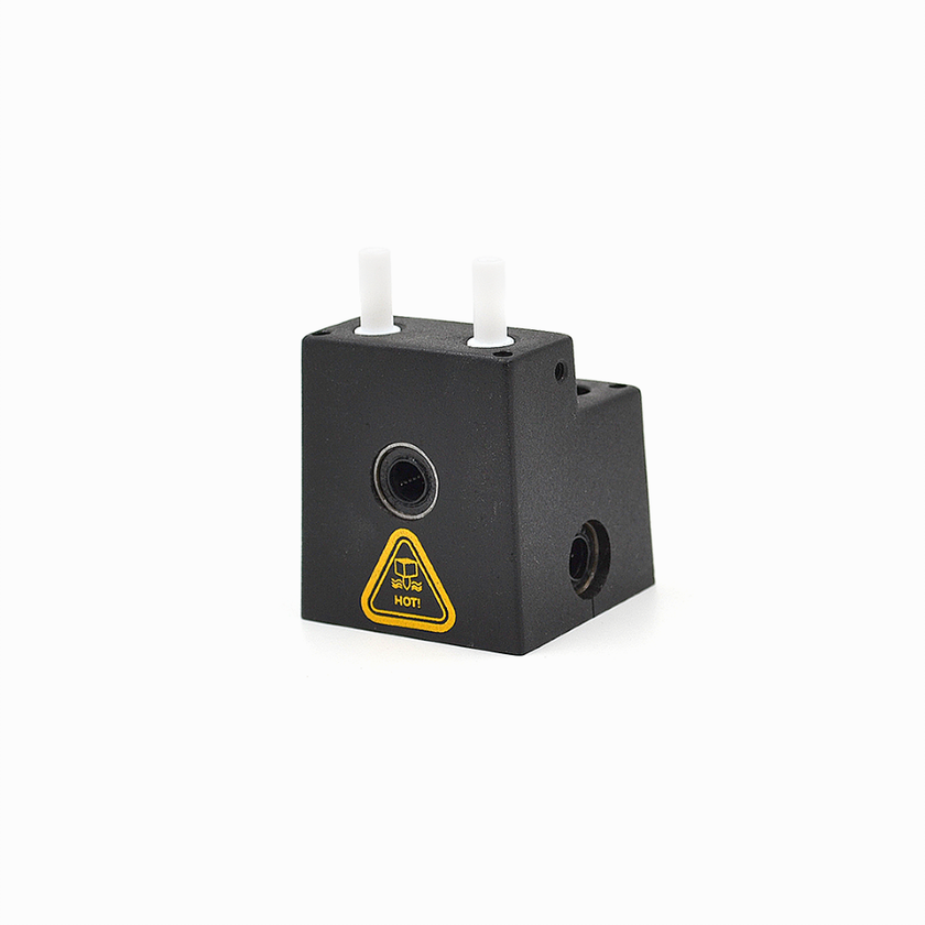 Raise3D N series Extruder Carriage [S]5.02.06012A01
