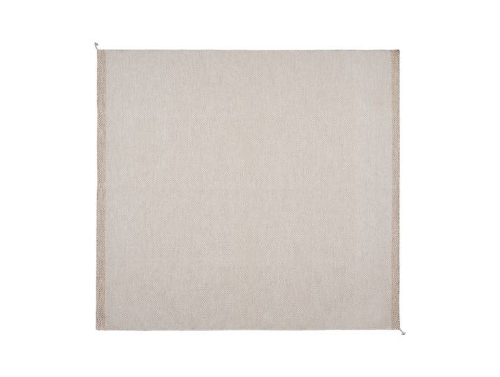 Muuto Ply Wollteppich 280x280 cm Light rose