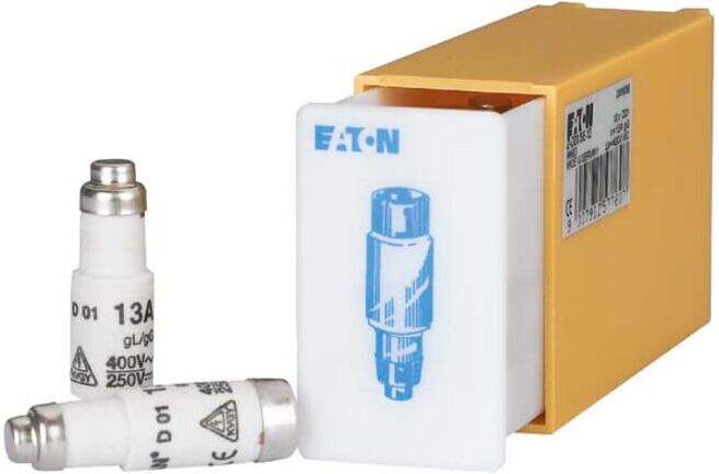 Eaton Sicherungseinsatz D02, 25A, 400V,gL/gG Z-D02/SE-25 (288941)