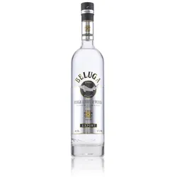 Beluga Noble Russian Vodka 40% Vol. 0,7l