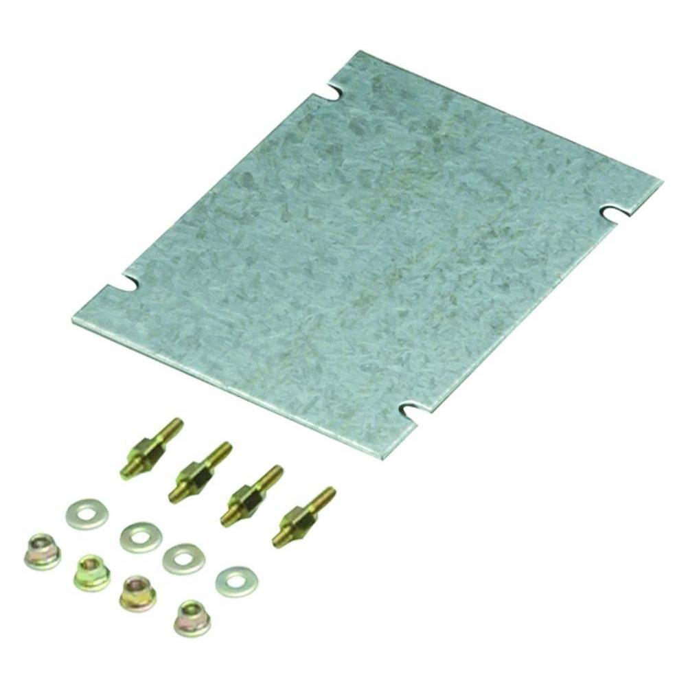 Weidmüller Montageplatte Verteiler ST vz 302x186mm 3018950000 (Montagehalterung) (3018950000)