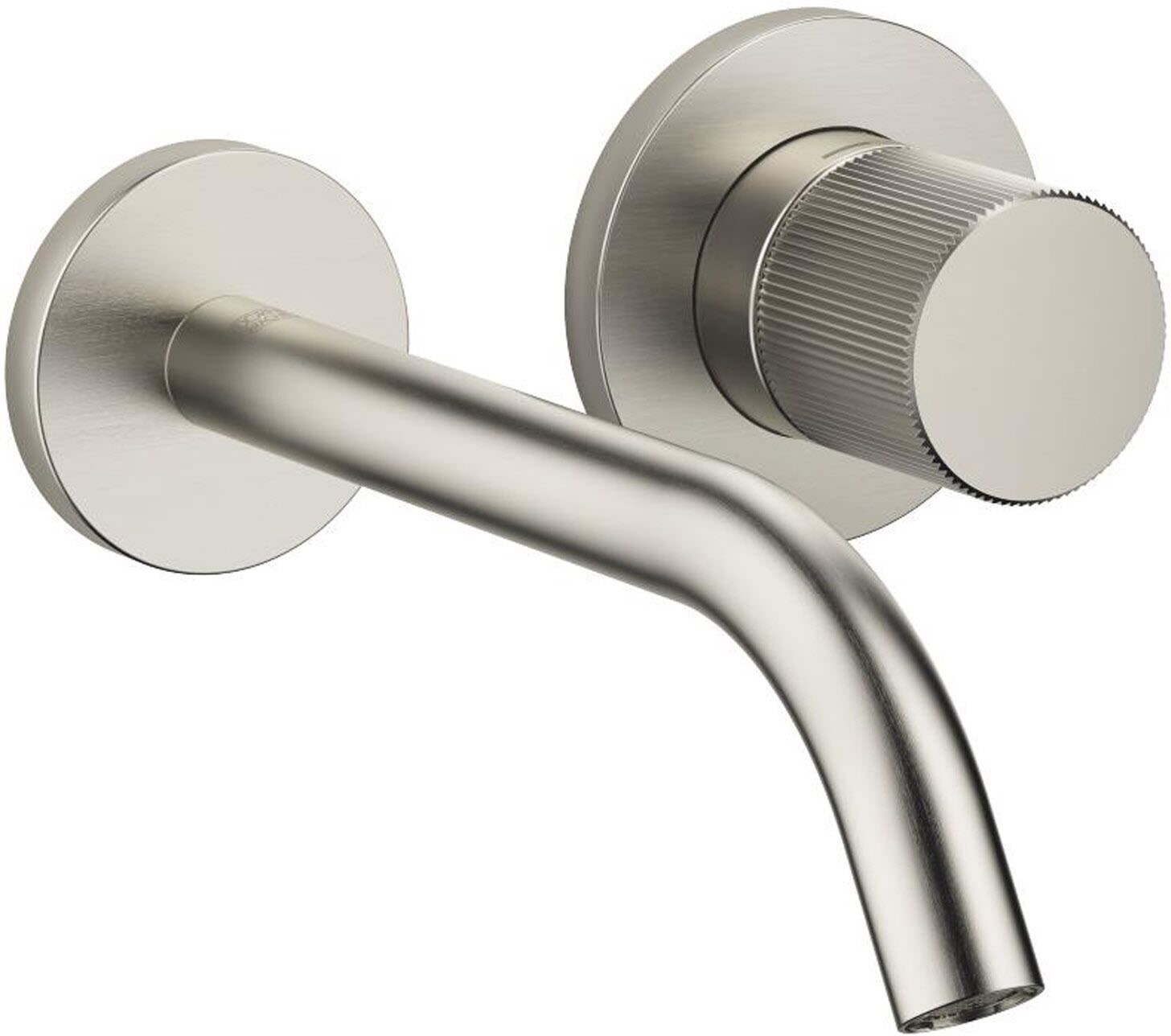 Dornbracht Meta PURE Waschtisch-Wand-Einhandbatterie