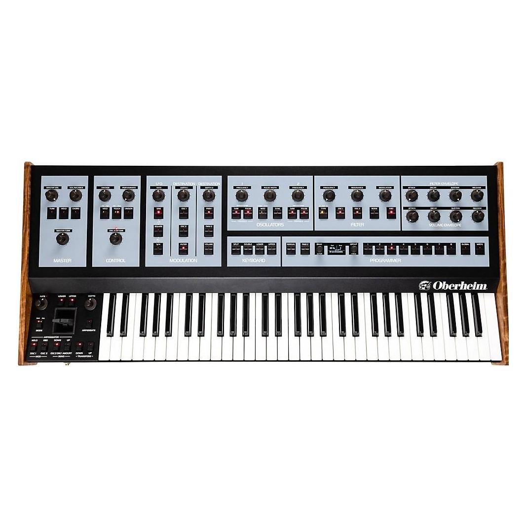 Oberheim OB-X8 synthesizer (OB-3600)