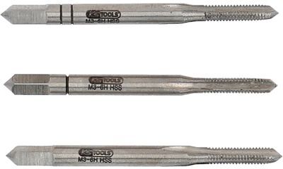 Ks Tools Gewindebohrer-Satz 3310040