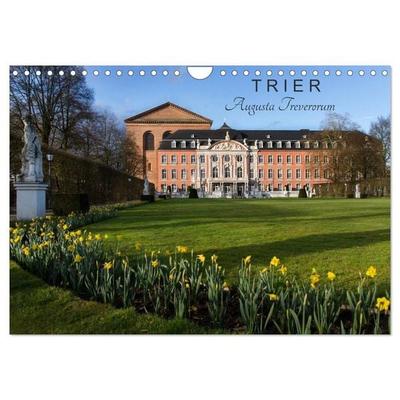 TRIER - Augusta Treverorum (Wandkalender 2027 DIN A4 quer), CALVENDO Monatskalender