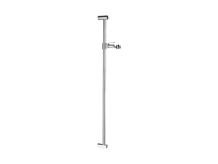 DiAqua Duschgleitstange Faido Verchromt 61 cm