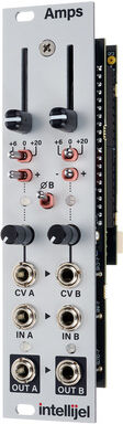 Intellijel Designs Amps