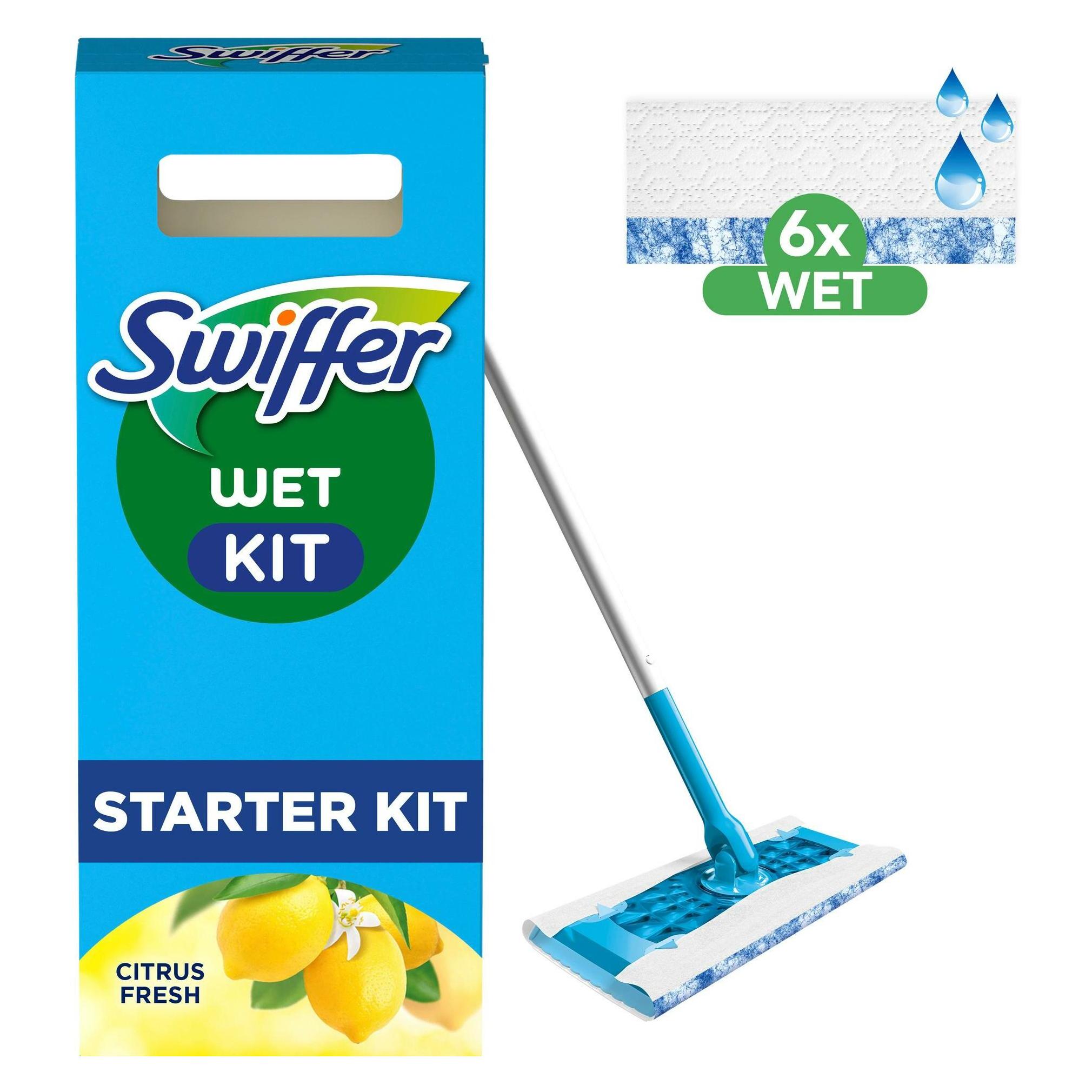 Swiffer Wischmopp Starter-Set (1 Stk.) (8700216655996)