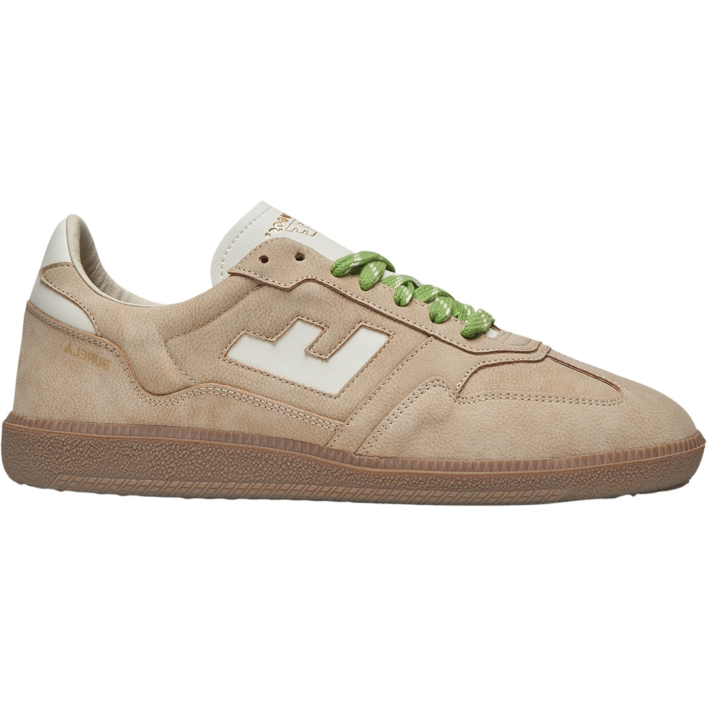 Flamingos Life Burela Slim Freizeitschuhe beige Größe 42 Lifestyle Atmungsaktiv