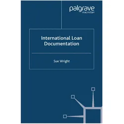 International Loan Documentation, Fachbücher von S. Wright