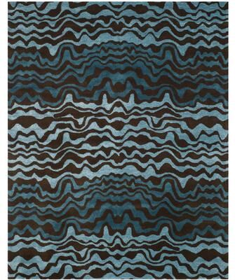 SAFAVIEH Handmade Soho Clelia Tribal N.Z. Wool Rug